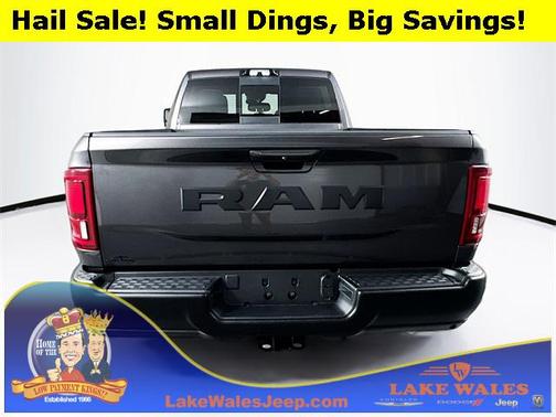 2025 RAM 2500 Power Wagon