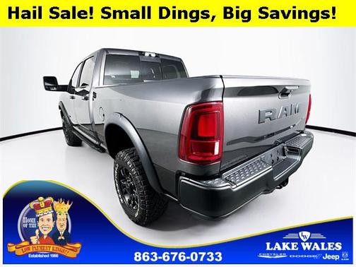 2025 RAM 2500 Power Wagon