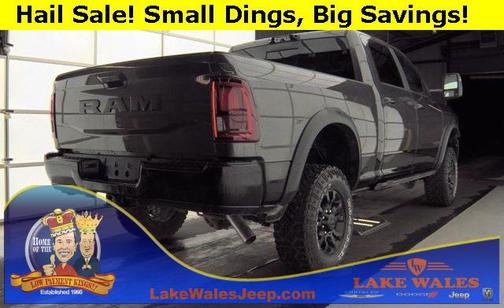 2025 RAM 2500 Power Wagon