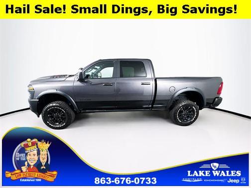 2025 RAM 2500 Power Wagon