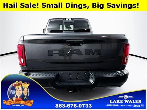 2025 RAM 2500 Power Wagon