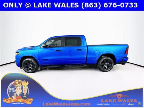 2025 RAM 1500 Big Horn/Lone Star