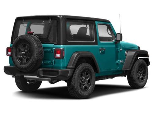 2020 Jeep Wrangler Sport