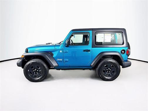 2020 Jeep Wrangler Sport