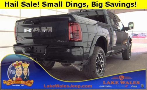 2025 RAM 2500 Longhorn