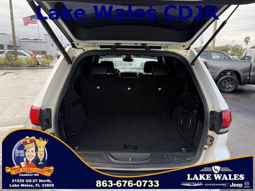 2019 Jeep Grand Cherokee Altitude