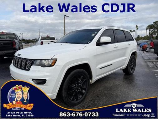 2019 Jeep Grand Cherokee Altitude