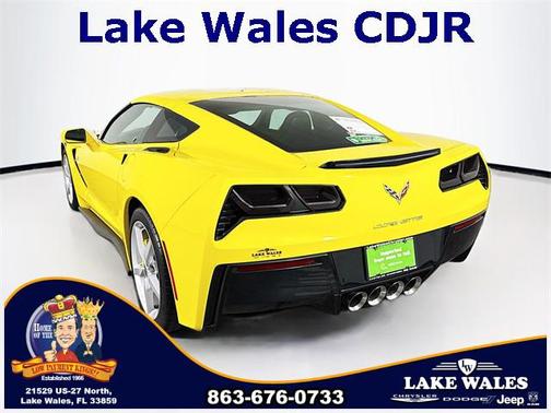 2014 Chevrolet Corvette Stingray Base