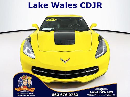 2014 Chevrolet Corvette Stingray Base