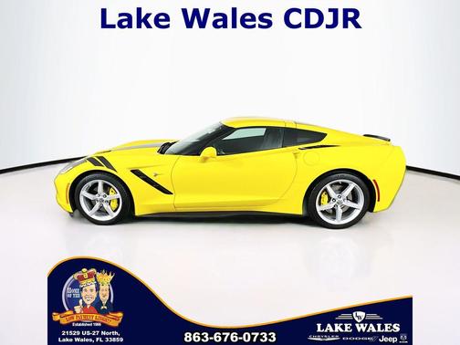 2014 Chevrolet Corvette Stingray Base