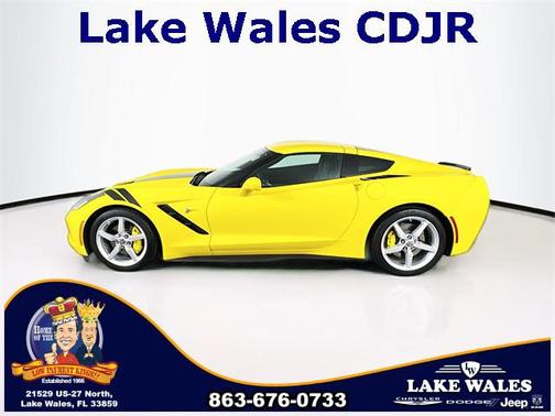 2014 Chevrolet Corvette Stingray Base