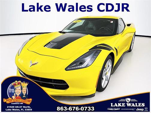 2014 Chevrolet Corvette Stingray Base