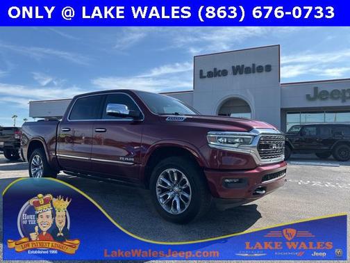 2021 RAM 1500 Limited