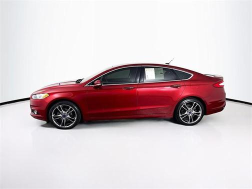 2016 Ford Fusion Titanium