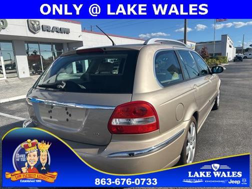 2005 Jaguar X-Type 3.0