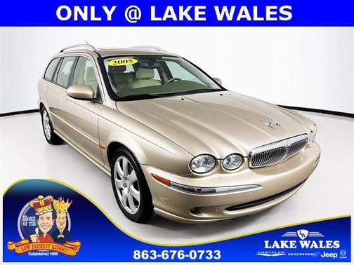 2005 Jaguar X-Type 3.0