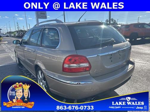 2005 Jaguar X-Type 3.0