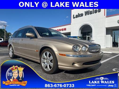 2005 Jaguar X-Type 3.0