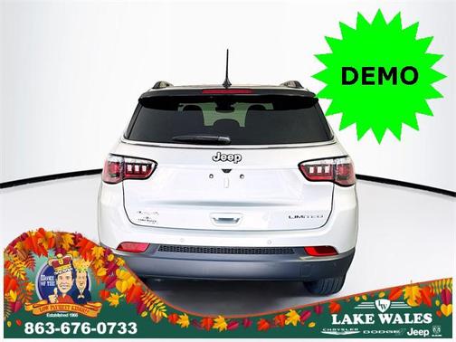 2026 Jeep Compass Limited