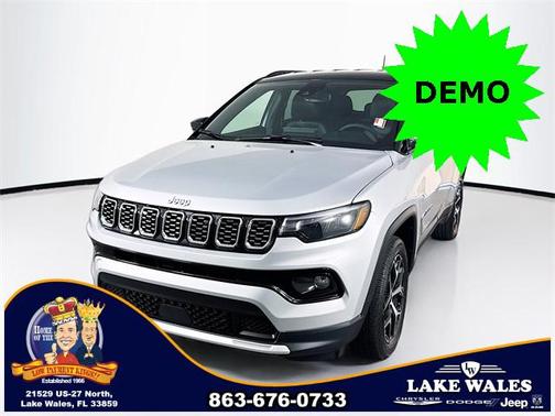 2026 Jeep Compass Limited