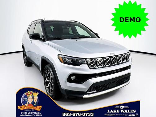 2026 Jeep Compass Limited