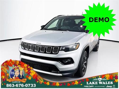 2026 Jeep Compass Limited