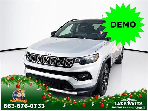 2026 Jeep Compass Limited