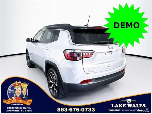 2026 Jeep Compass Limited