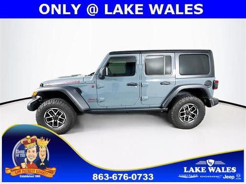 2024 Jeep Wrangler Rubicon