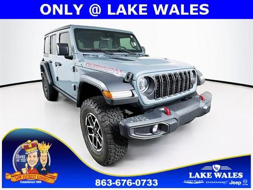 2024 Jeep Wrangler Rubicon