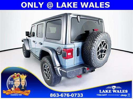 2024 Jeep Wrangler Rubicon