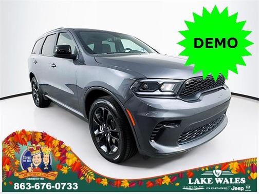 2025 Dodge Durango GT RWD