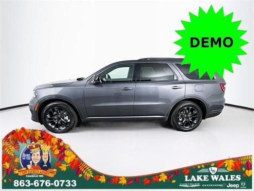 2025 Dodge Durango GT RWD