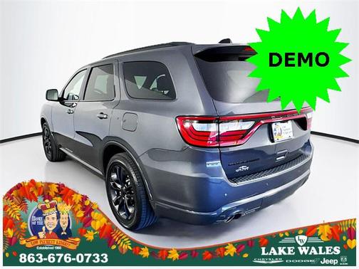 2025 Dodge Durango GT RWD