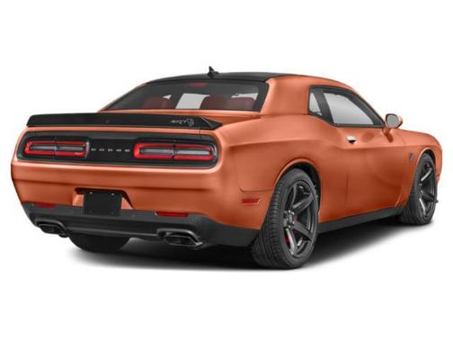 2022 Dodge Challenger SRT Super Stock