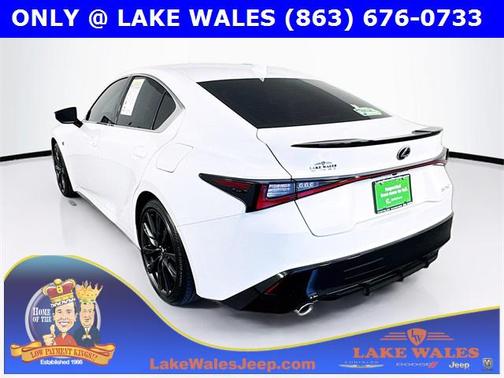2025 Lexus IS 350 Base