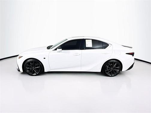 2025 Lexus IS 350 Base