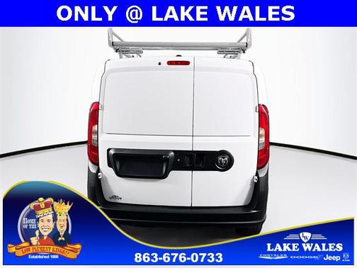 2018 RAM ProMaster City Tradesman