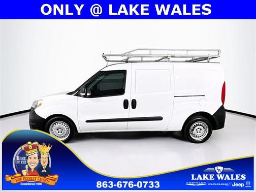 2018 RAM ProMaster City Tradesman