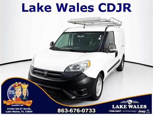 2018 RAM ProMaster City Tradesman