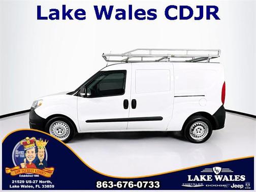 2018 RAM ProMaster City Tradesman
