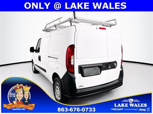 2018 RAM ProMaster City Tradesman