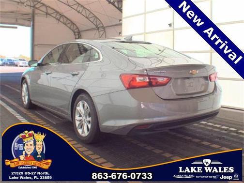 2023 Chevrolet Malibu FWD 1LT