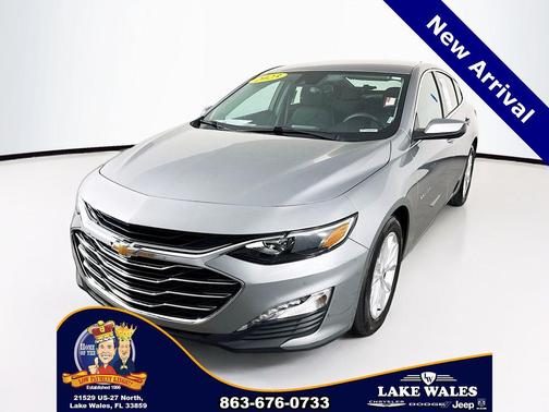 2023 Chevrolet Malibu FWD 1LT