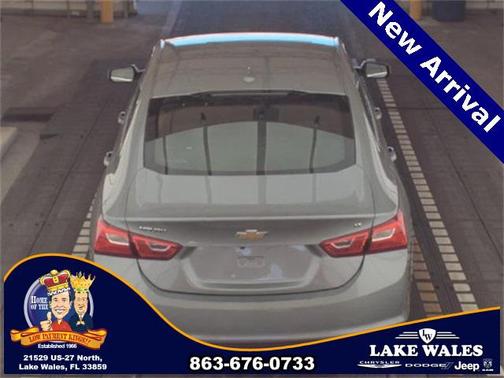 2023 Chevrolet Malibu FWD 1LT