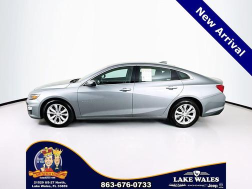 2023 Chevrolet Malibu FWD 1LT