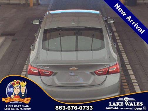 2023 Chevrolet Malibu FWD 1LT