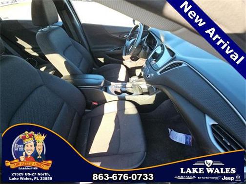 2023 Chevrolet Malibu FWD 1LT