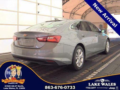 2023 Chevrolet Malibu FWD 1LT