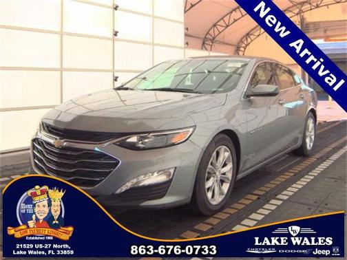 2023 Chevrolet Malibu FWD 1LT